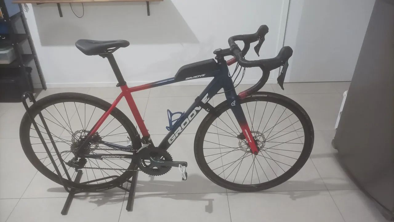 Bicicleta Speed Road Groove  - Foto 2