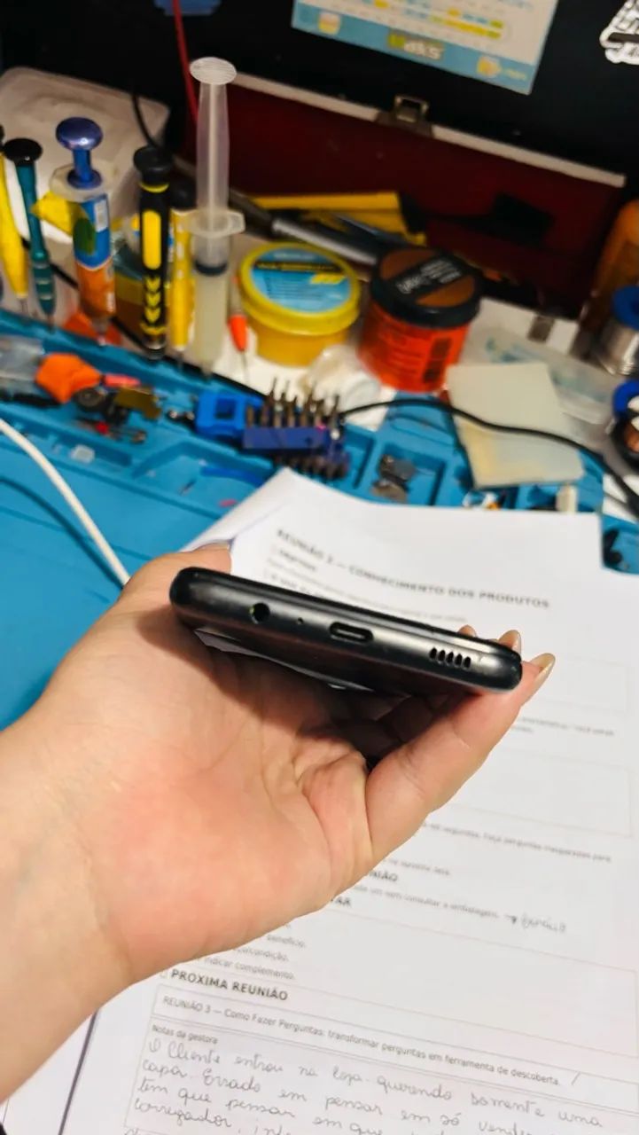 Samsung A12- 64GB - Foto 5