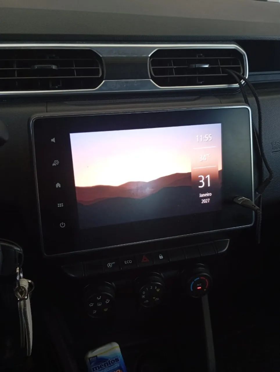 Renault Duster Zen 1.6 16V Flex MEC 2021 - Foto 7