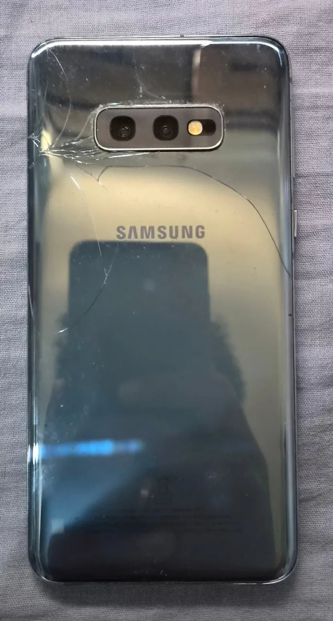 GALAXY S10E 128GB - R$ 550  - Foto 3