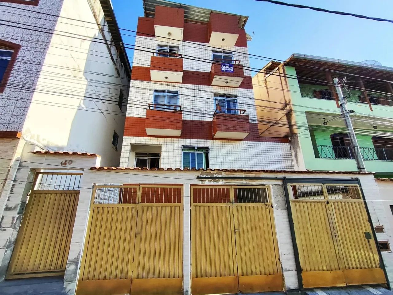 Apartamento 1 quarto - Democrata