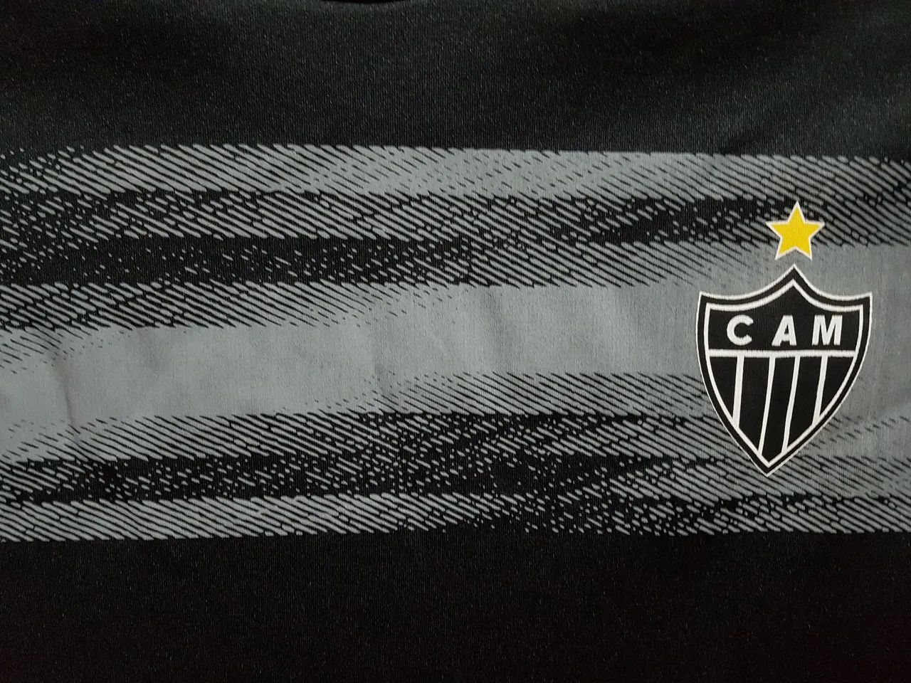 Camisa Atlético Mineiro. - Foto 5