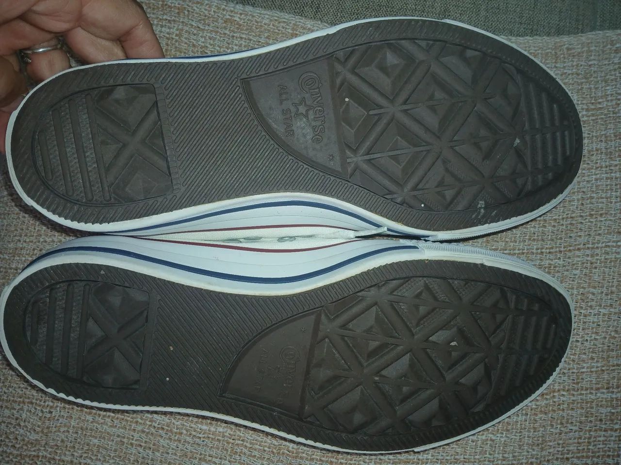 Tenis Branco  - Foto 2