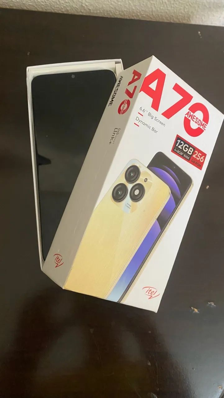 Celular itel A-70 - Foto 4