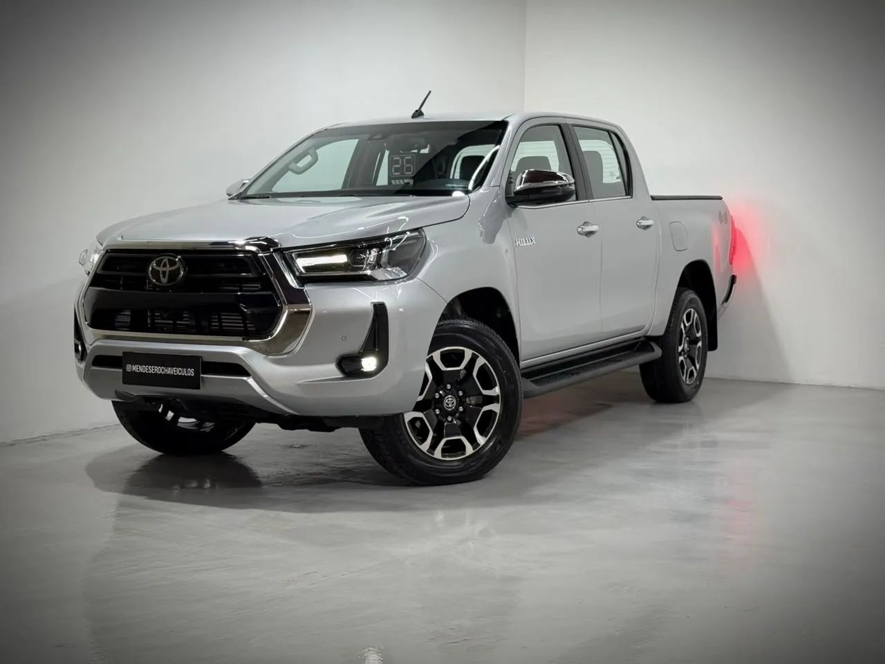 Toyota Hilux CD 4X4 2.8 DIESEL AUT. 2026