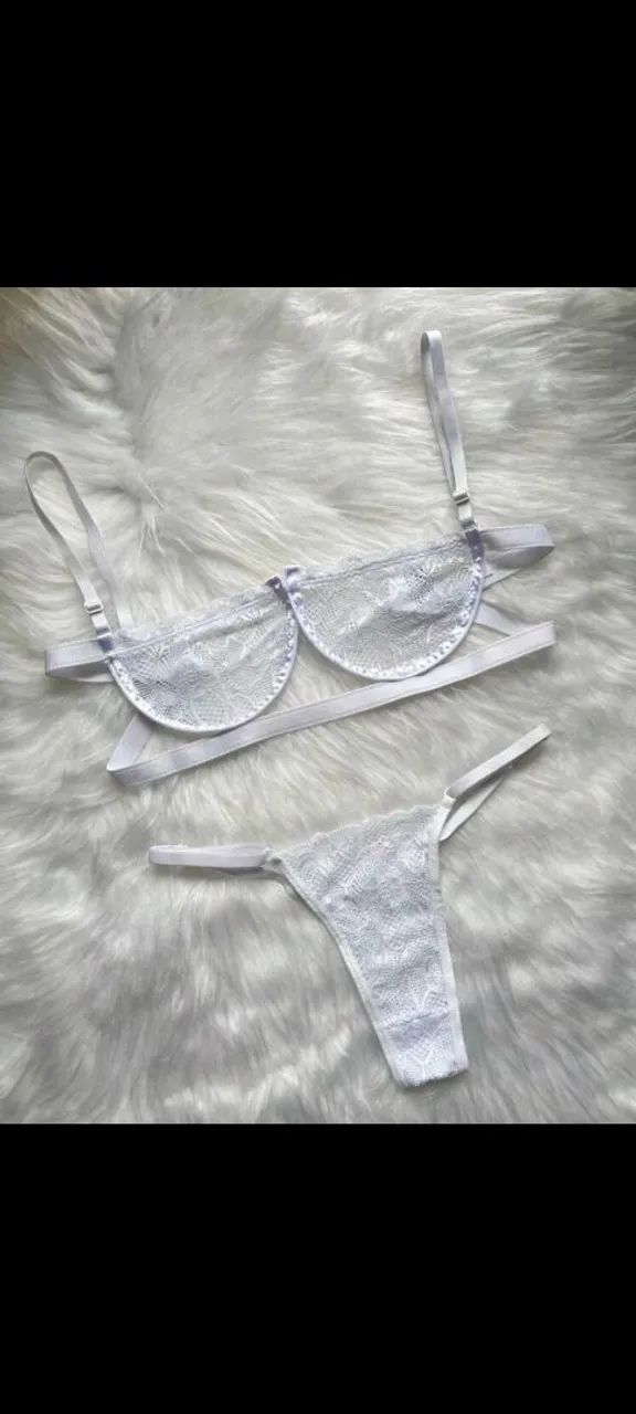 Conjunto de lingerie 