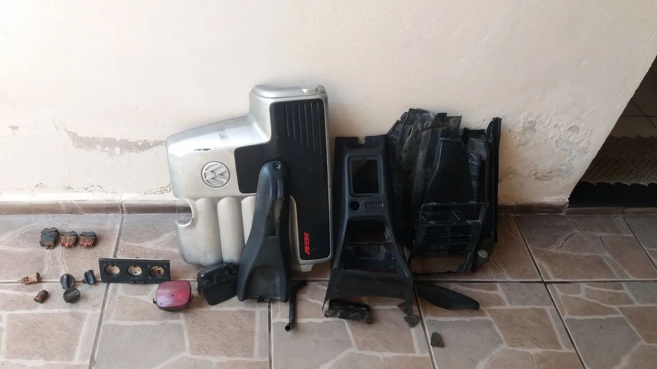 VENDO GTI 2.0 16v 1997 - Foto 5