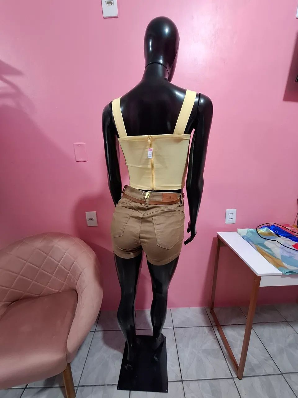 Manequins Slim e Plus - Foto 4
