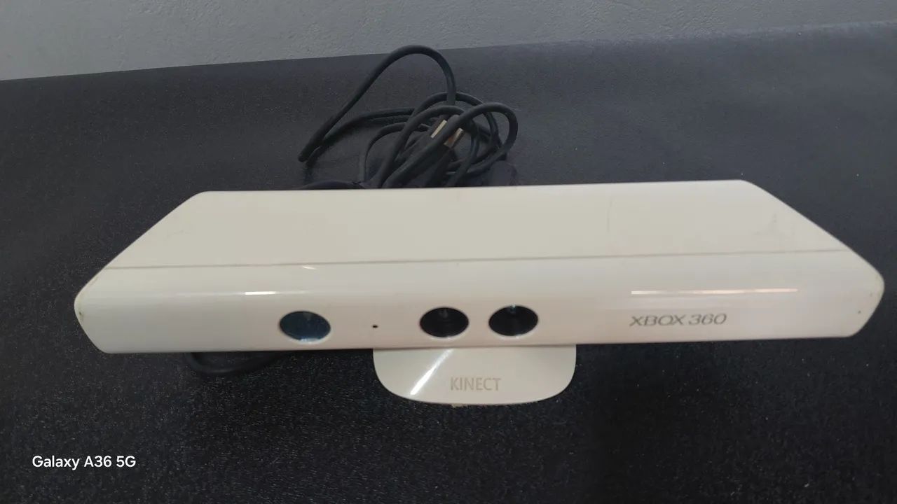 Kinect branco