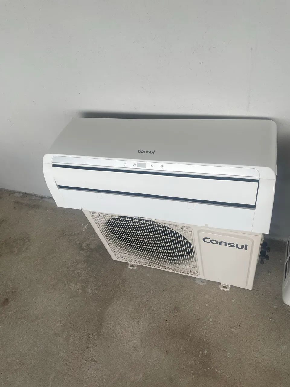 Ar condicionado 9 mil BTUS 