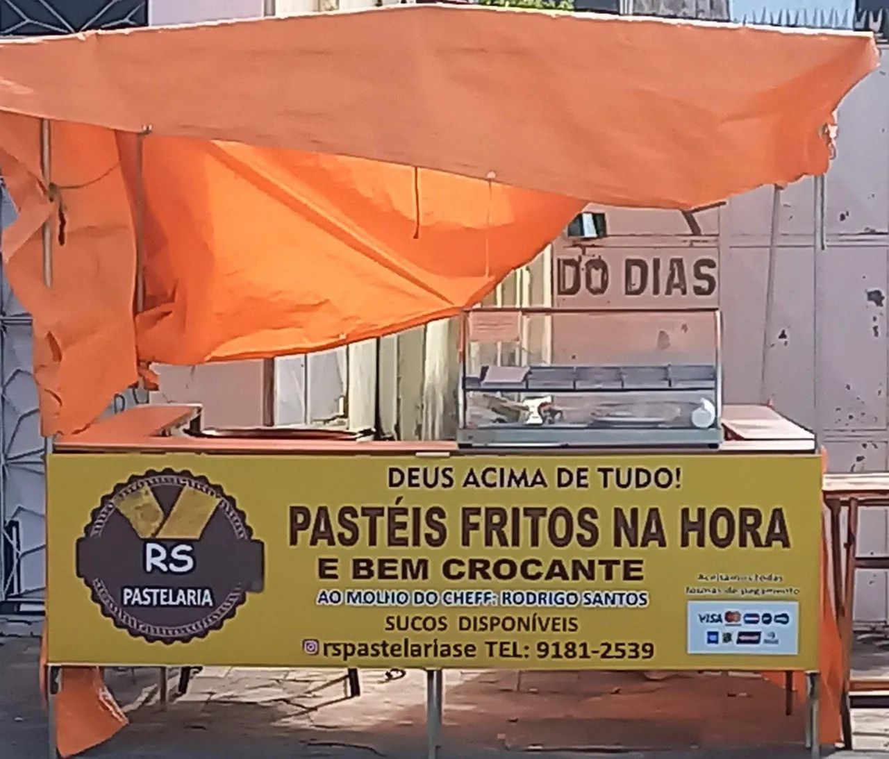 Barra de pastel 