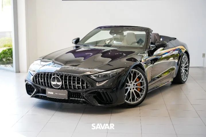Mercedes-Benz SL-63 AMG S E Performance Aut. (híbrido) 2025