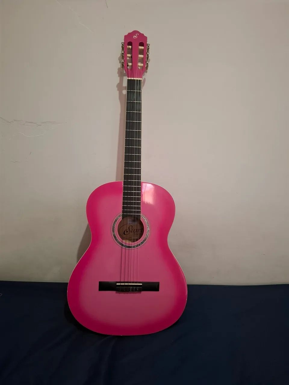 Violão e Capa de Violão 