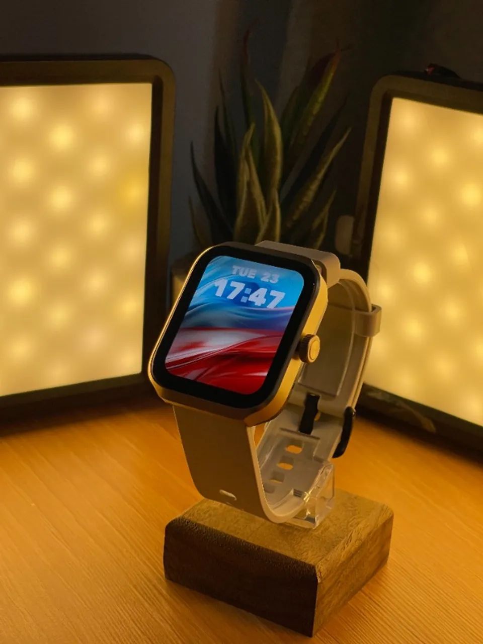 Smartwatch Com GPS - Tela Amoled - Foto 3