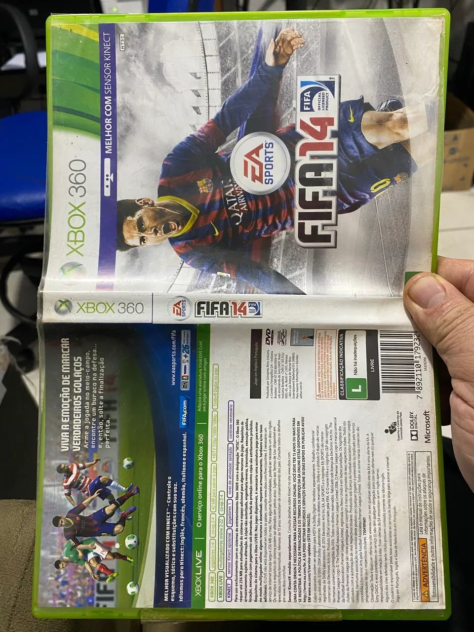 Fifa 14 X Box 360 - Foto 2