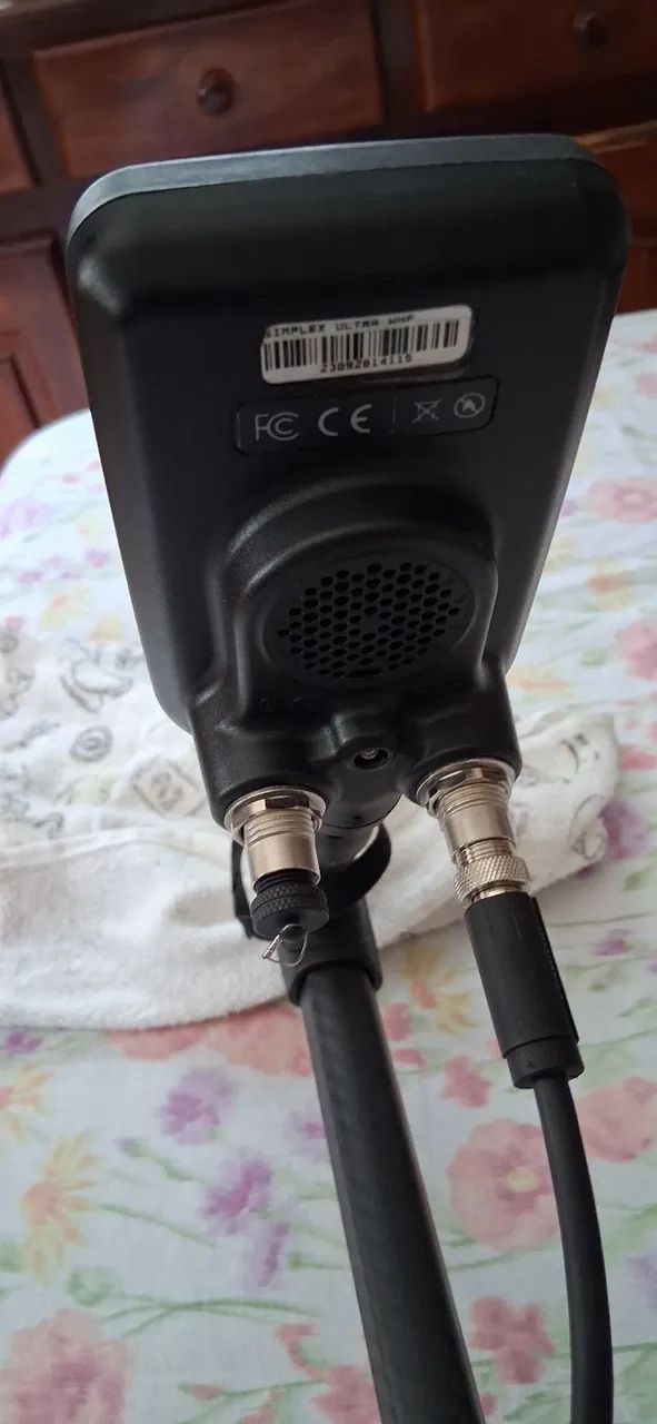 Detector metais simplex ultra.  - Foto 2