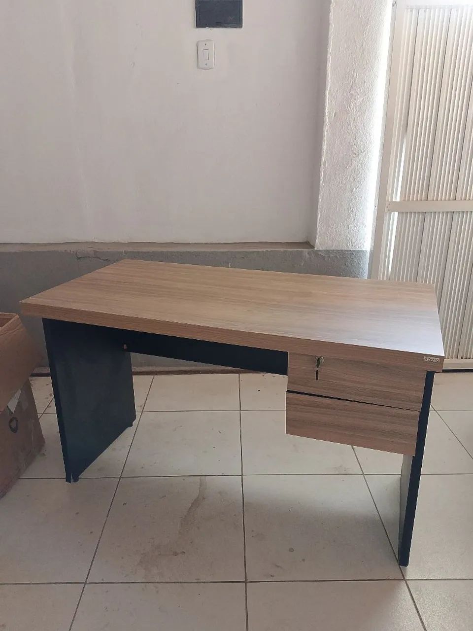 BAIXOU!!! MESA PARA ESCRITÓRIO. - Foto 2