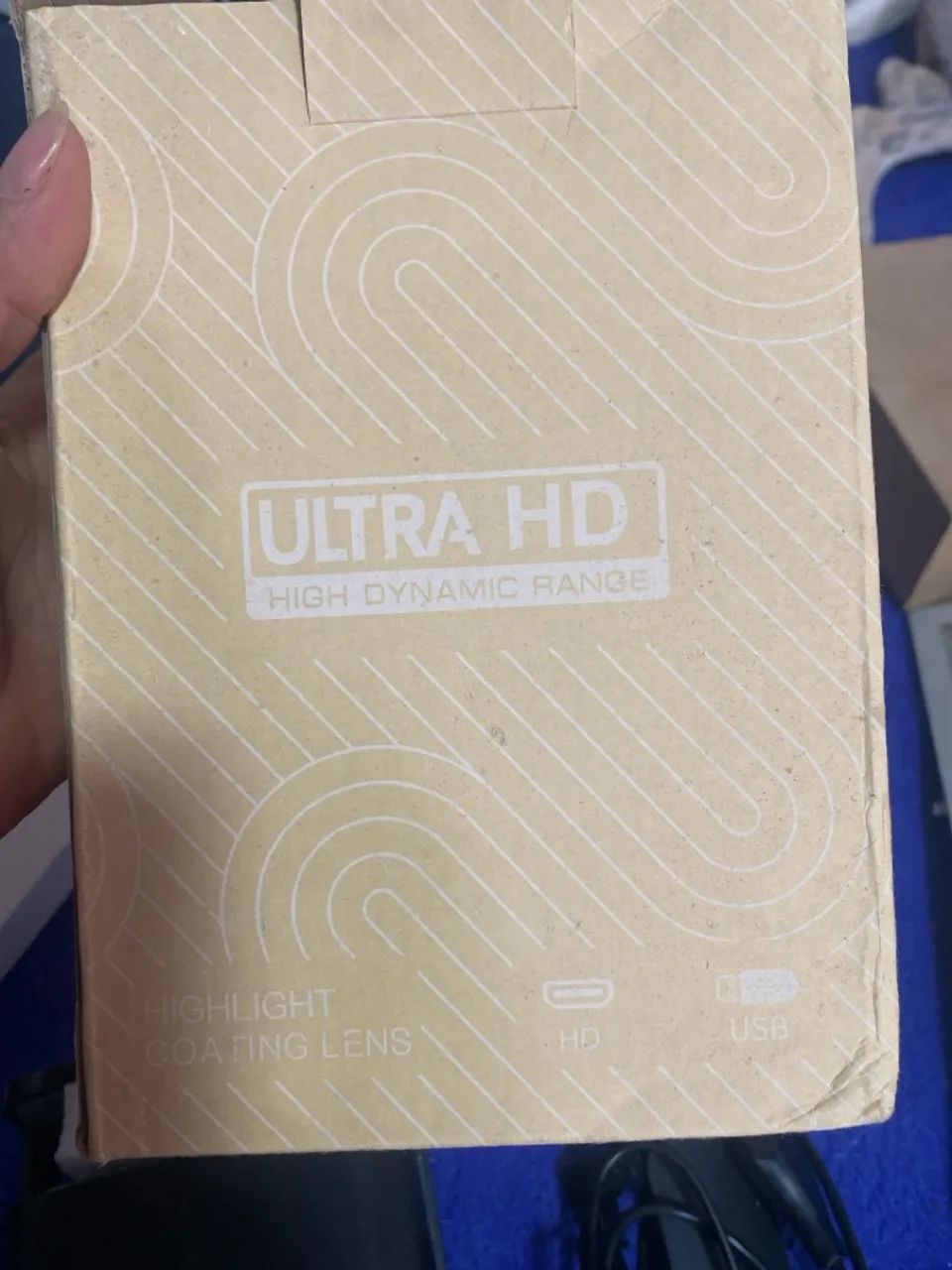 Projetor ultra HD - Foto 3