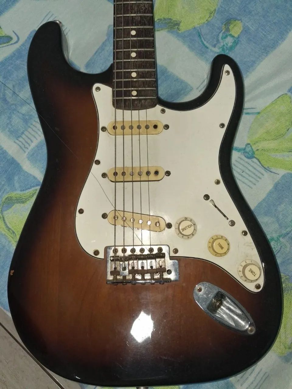 Guitarra Fender  - Foto 3