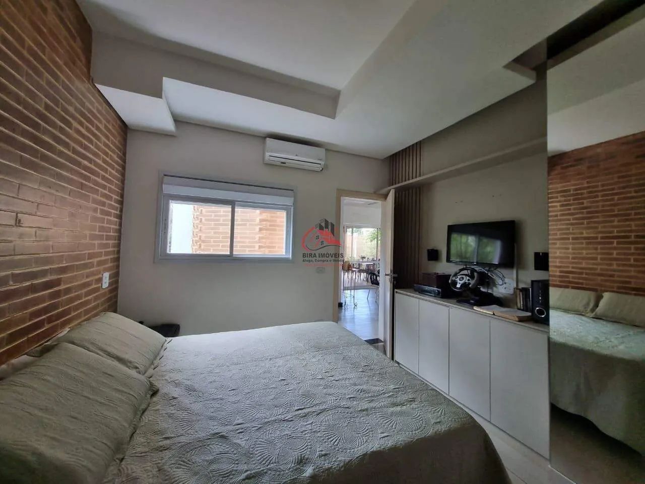 Casa no Condomínio Damha I - 3 Quartos (1 Suíte) - Foto 3