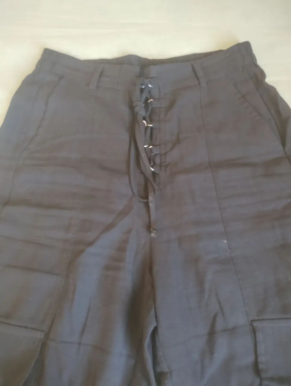 Calça Jogging Renner Preta  - Foto 2