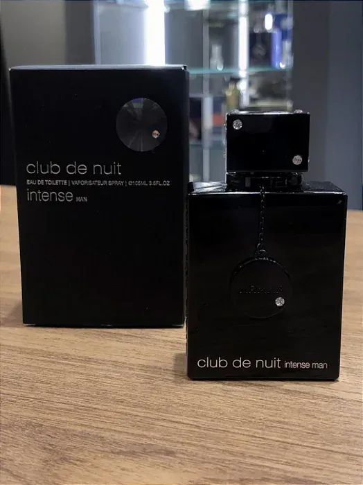 Clube de Nuit Intese Man 105ML - Foto 2