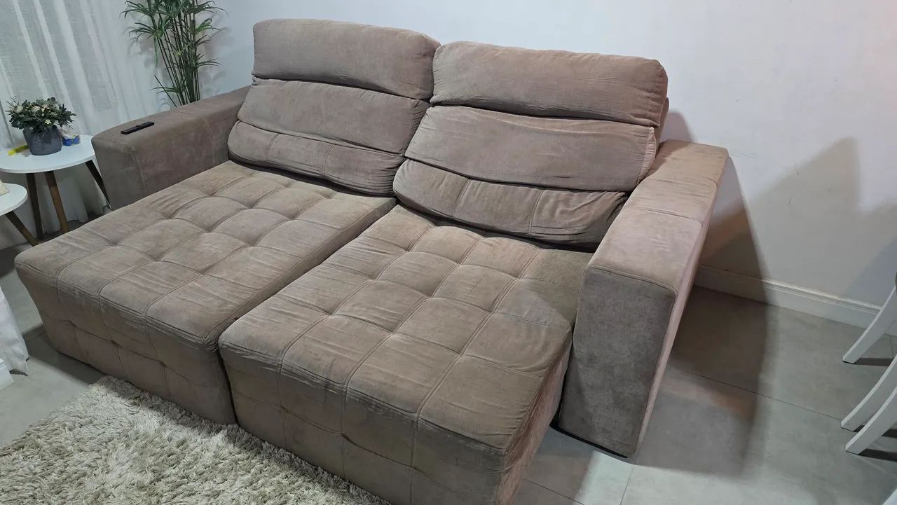 Vende-se Sofá retrátil. - Foto 2
