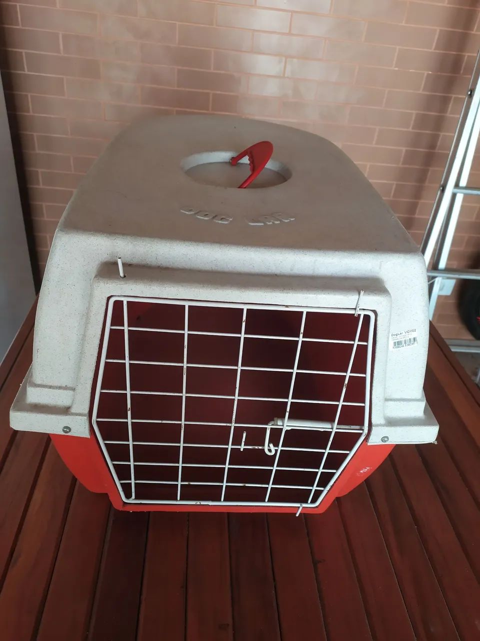 Caixa de transporte para pet  - Foto 3