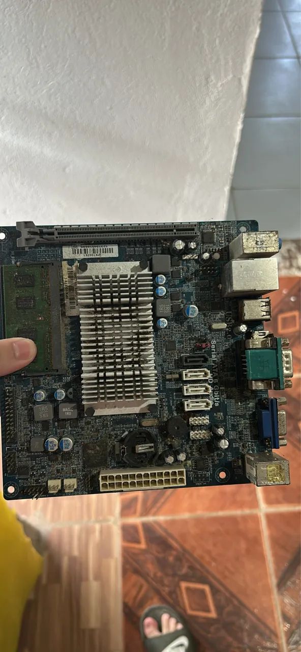 Placas de mini pc 