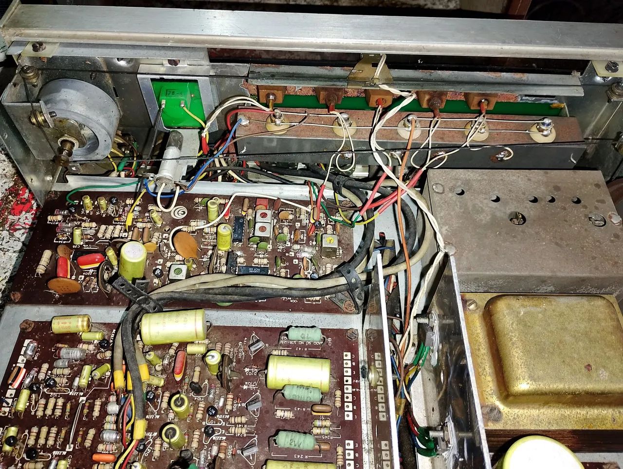 Receiver Gradiente STR-1050 - Foto 5