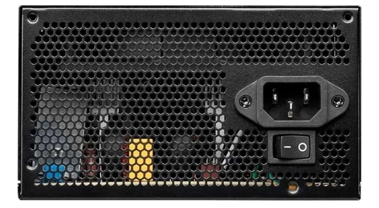 FONTE 500w MSI - Foto 2