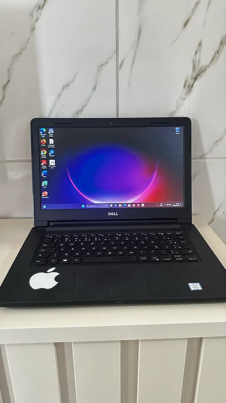 Notebook Dell 