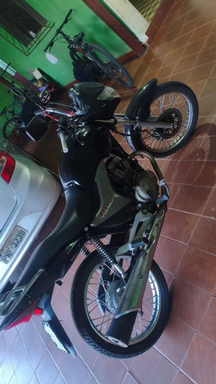 Cg Titan150 ex