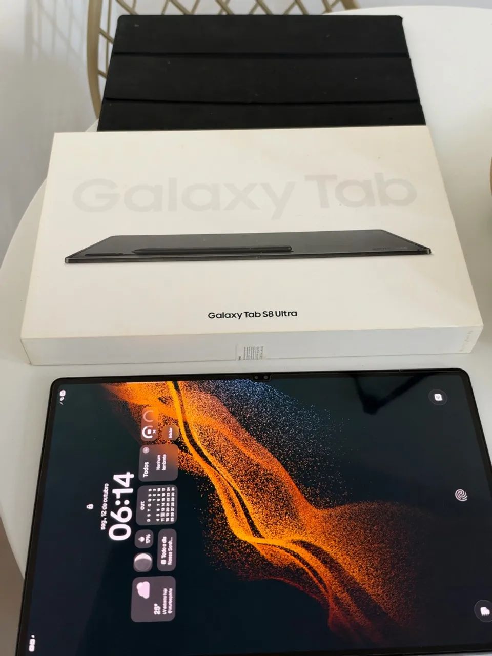 Samsung galaxy tab s8 ultra
