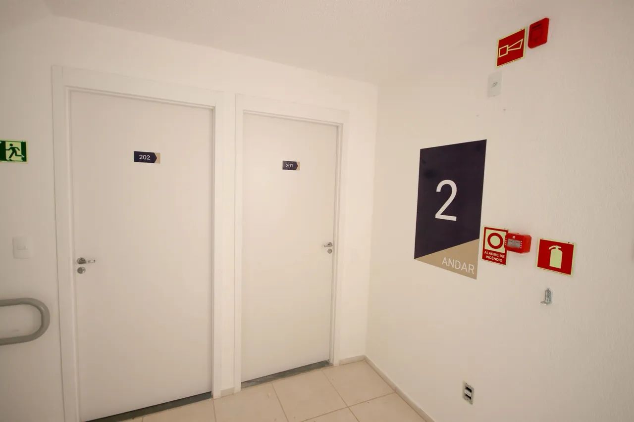 APARTAMENTO TOTAL VILLE IKEDA CEILÂNDIA  - Foto 4