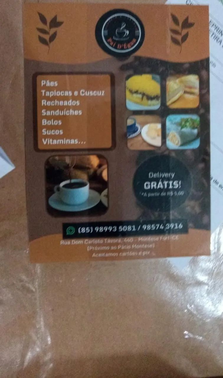 1.000 Panfletos em promoção! - Foto 4
