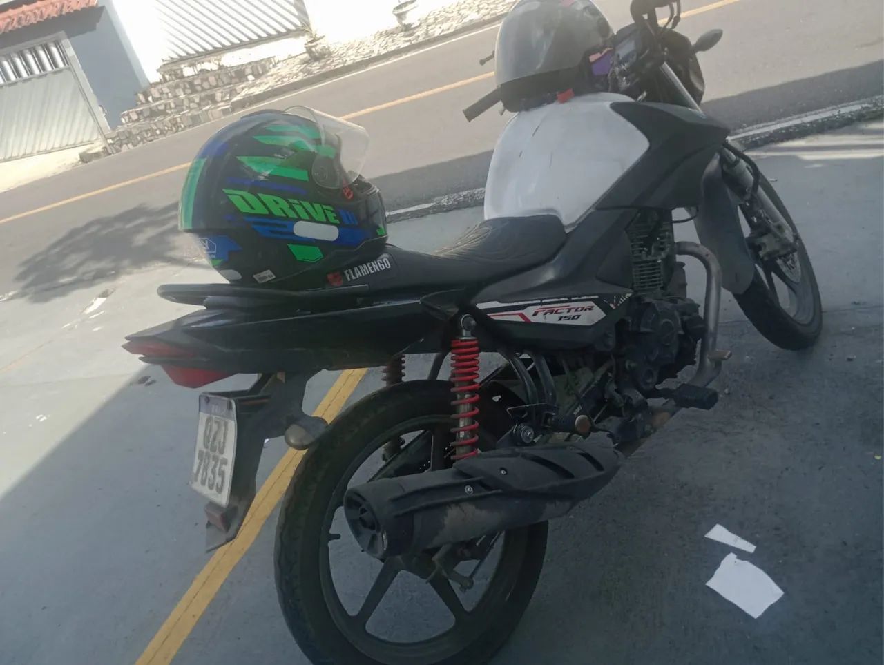 FACTOR YAMAHA 150 - Foto 2