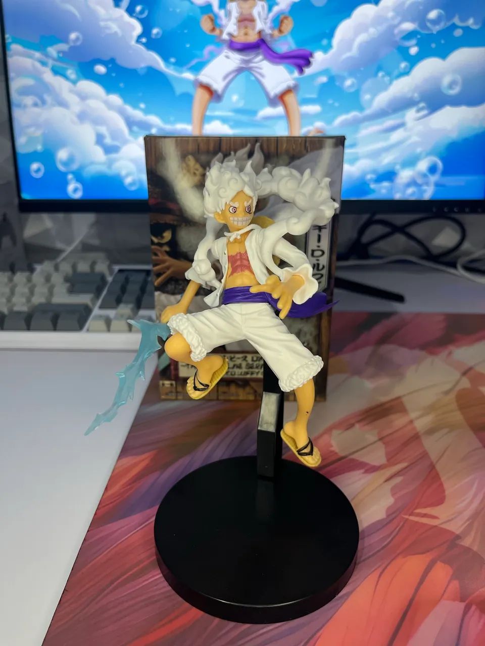 Action Figure One Piece - Foto 2