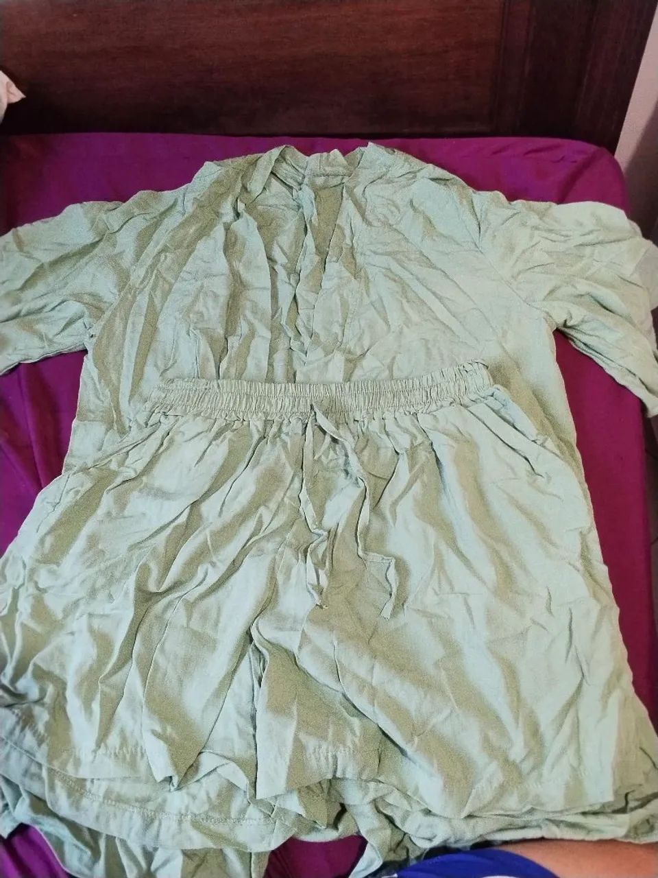 Estou vendendo esse conjunto 