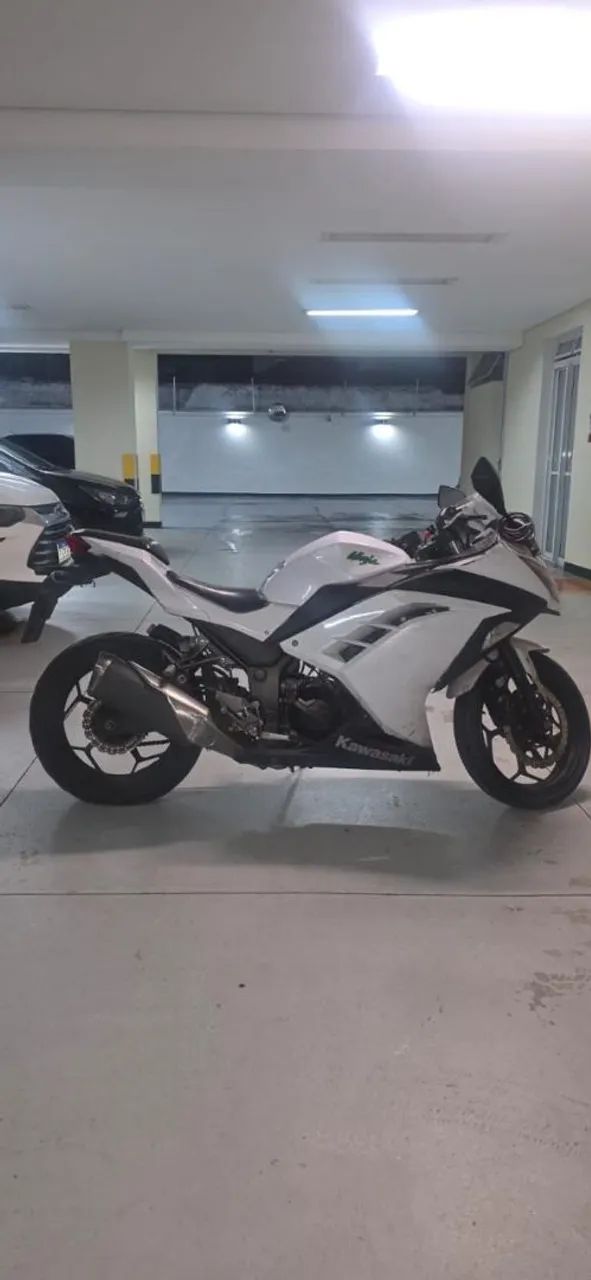 Vendo ninja 300 - 14.000 - Foto 5