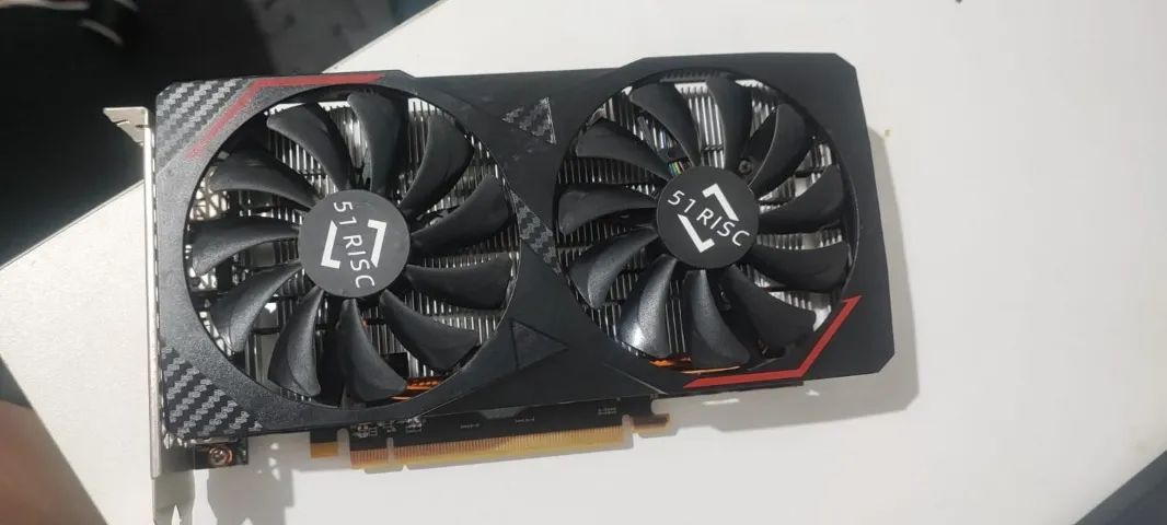 Radeon RX 6600M 8GB  - Foto 2