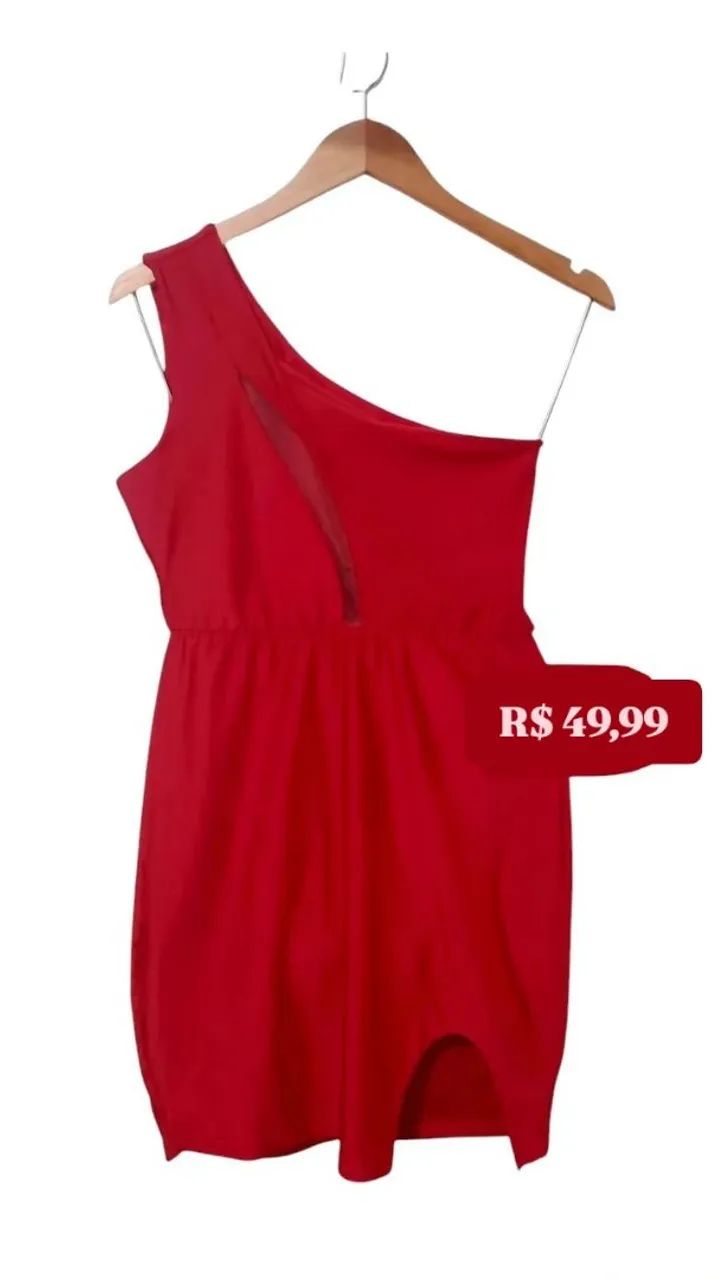 Vestido plus 