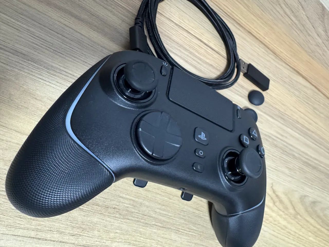 Controle Razer Wolverine V2 Pro Sem Fio P/ Ps5  Pc - Foto 3
