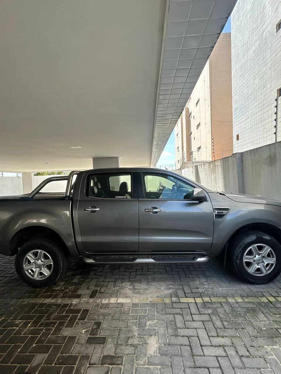 Ford Ranger 2015