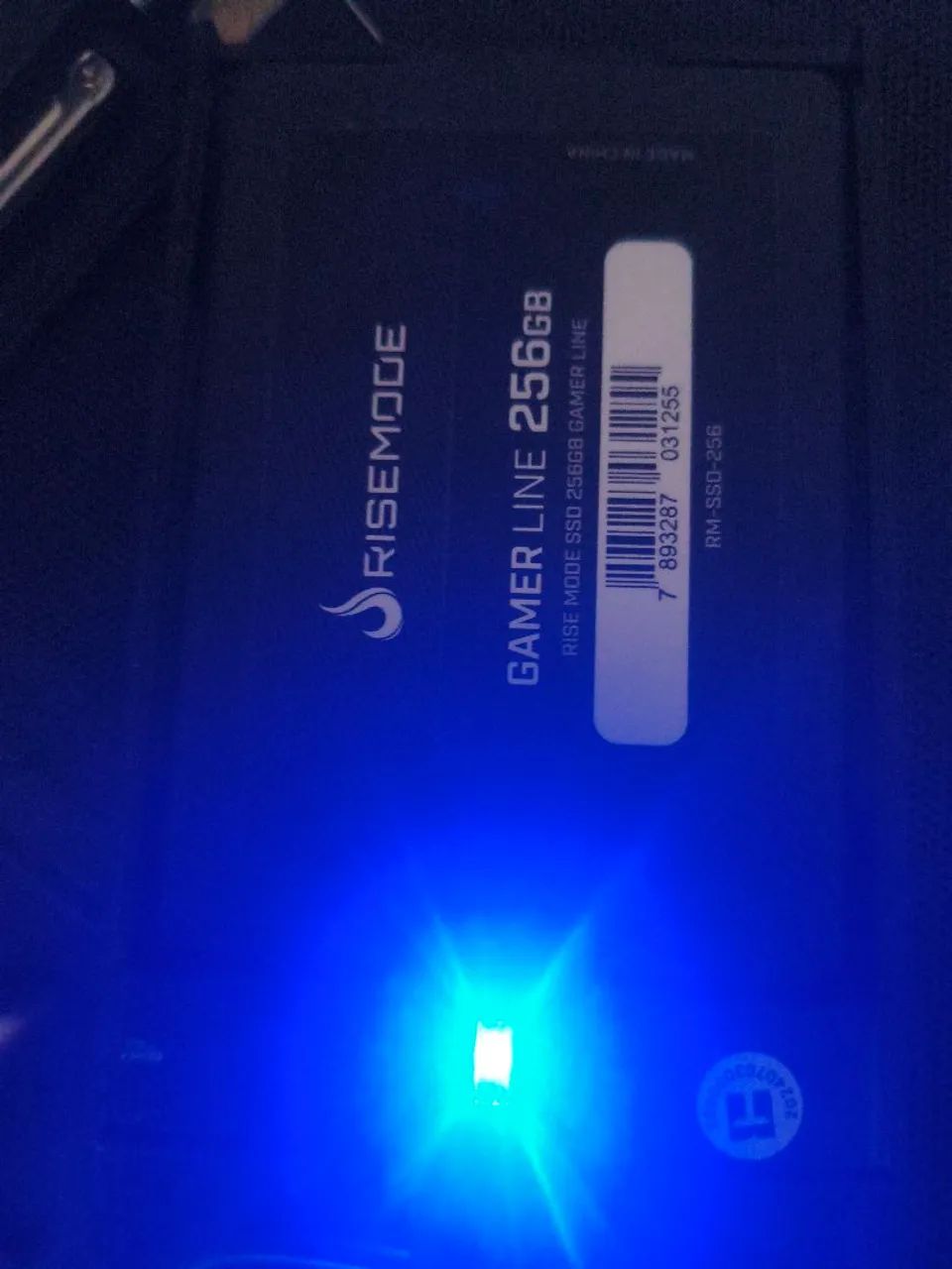 SSD Risemode 240 gb