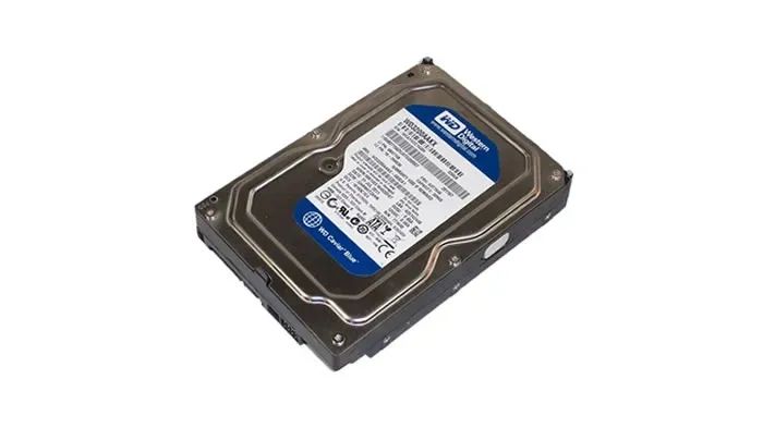 Hd para pc WD 320gb - Foto 2