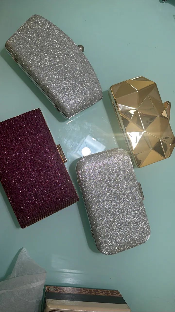 Bolsas festa clutch 