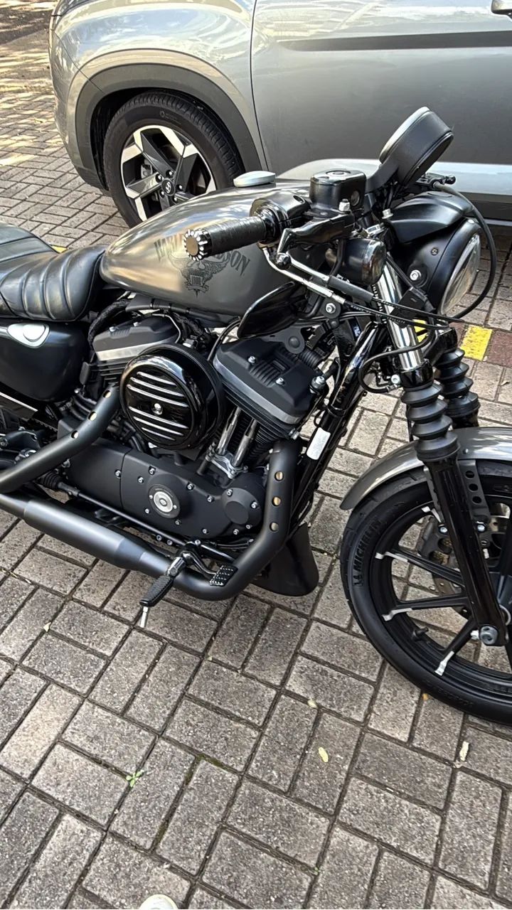 HARLEY-DAVIDSON IRON 883 ? 2018 - Foto 2