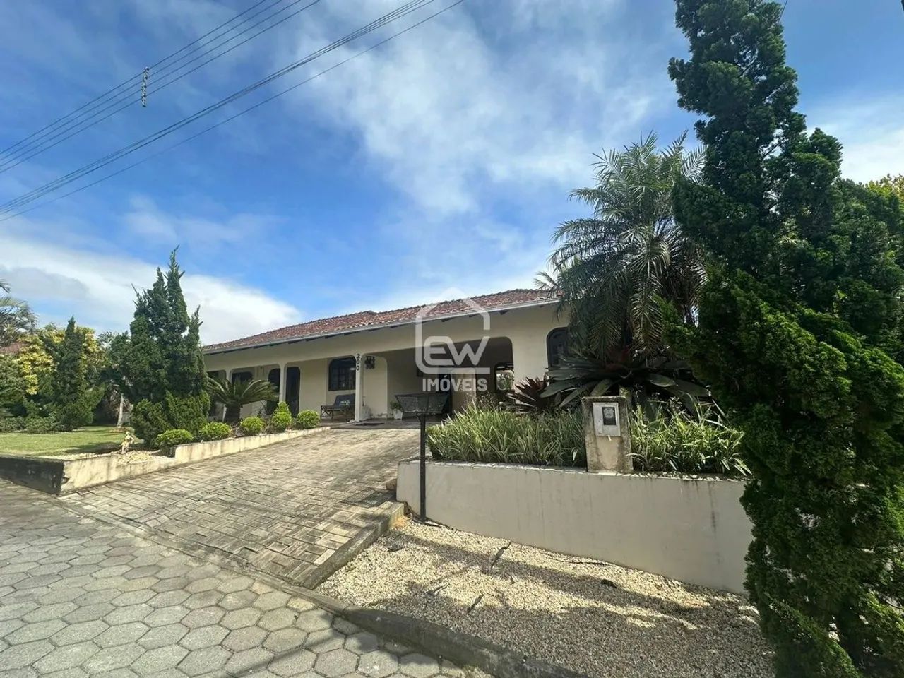Casa Excelente com 227m² em Massaranduba, SC - Foto 2