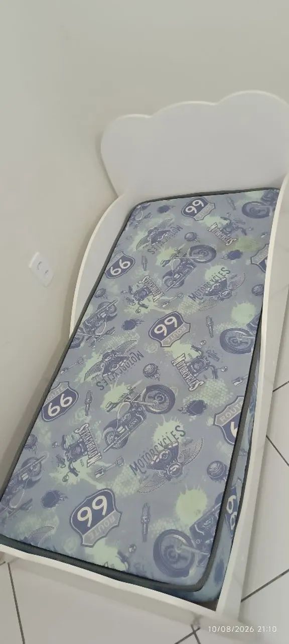cama de criança 